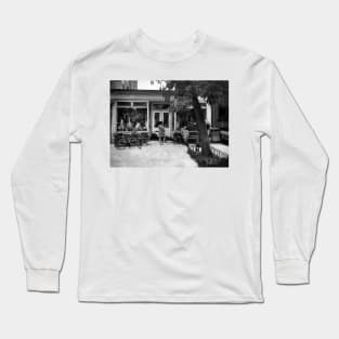 Brooklyn Heights New York City Long Sleeve T-Shirt